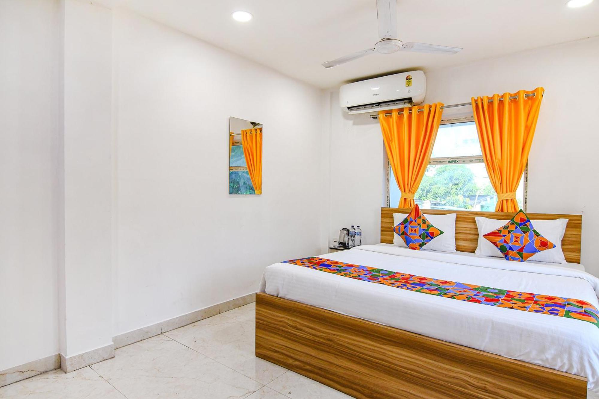 Fabhotel Grand Hazra Inn - Nr Ballygunge Station 3* Kolkata