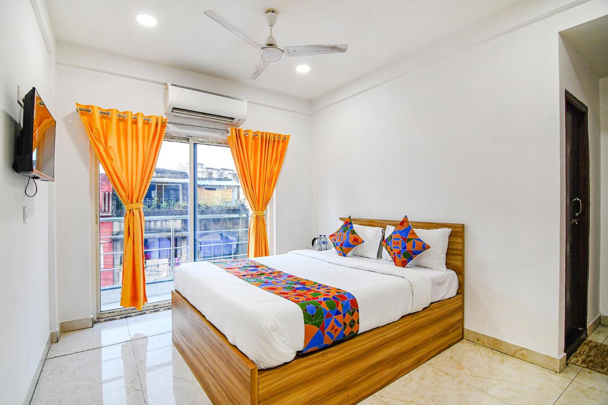 Fabhotel Grand Hazra Inn - Nr Ballygunge Station Hotel 3*