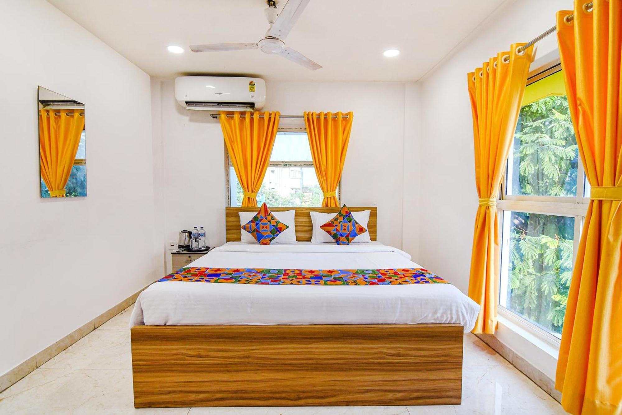 Hotel Fabhotel Grand Hazra Inn - Nr Ballygunge Station
