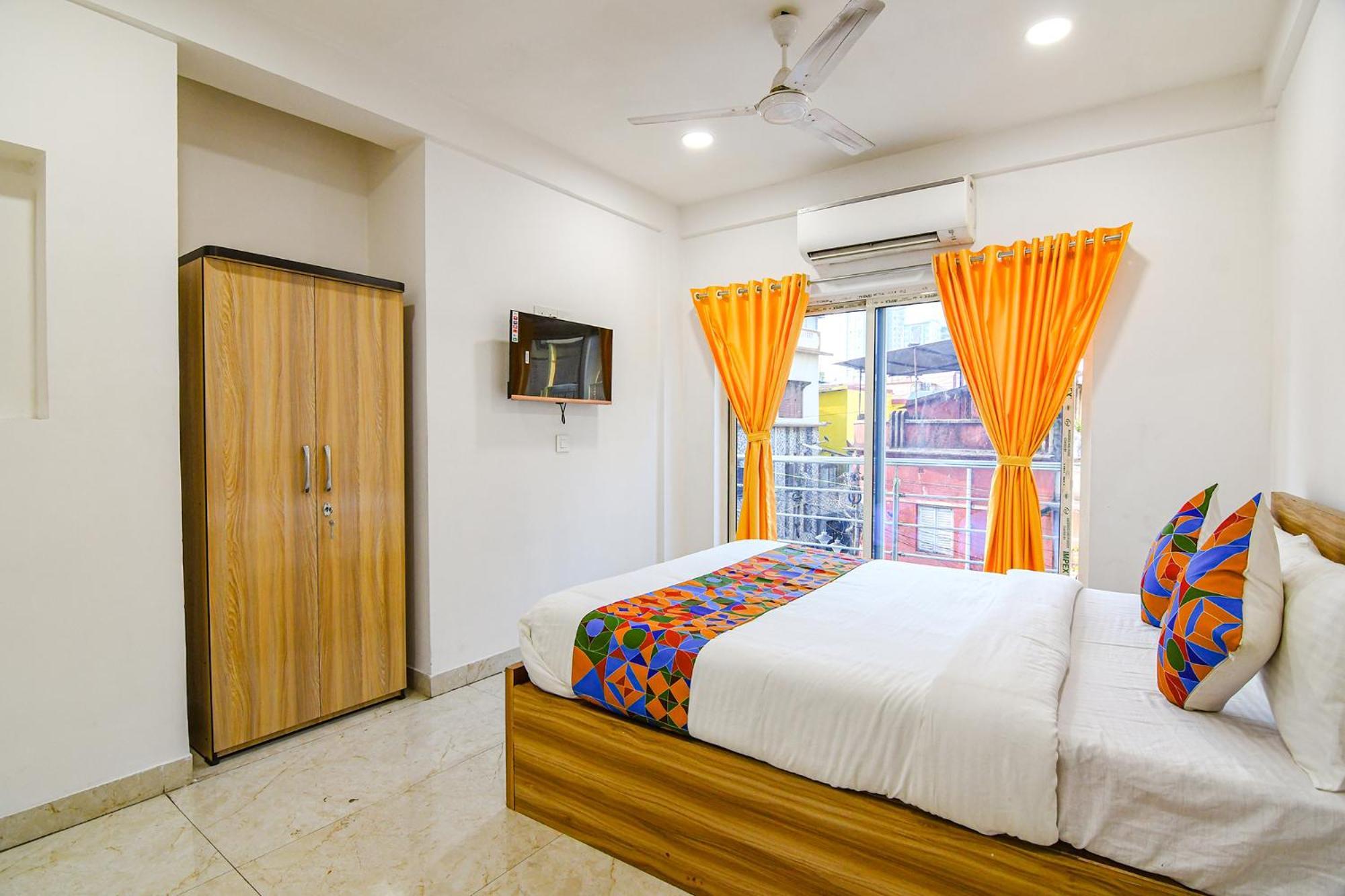 Hotel Fabhotel Grand Hazra Inn - Nr Ballygunge Station